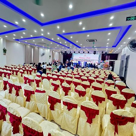 Tuan Anh Cua Lo Hotel Cửa Lò Exterior foto