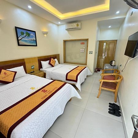 Tuan Anh Cua Lo Hotel Cửa Lò Exterior foto