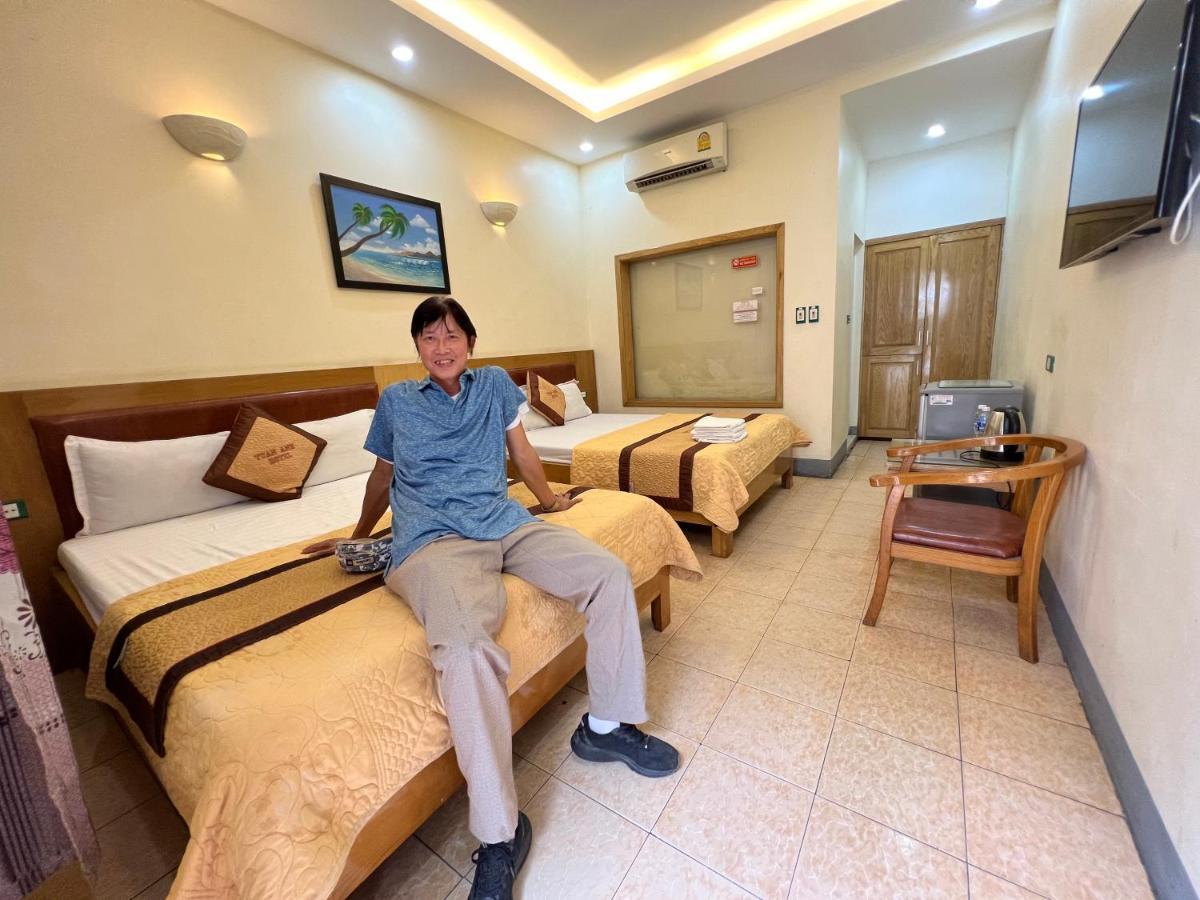 Tuan Anh Cua Lo Hotel Cửa Lò Exterior foto