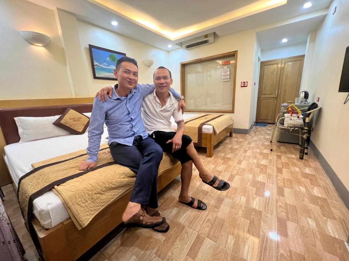 Tuan Anh Cua Lo Hotel Cửa Lò Exterior foto