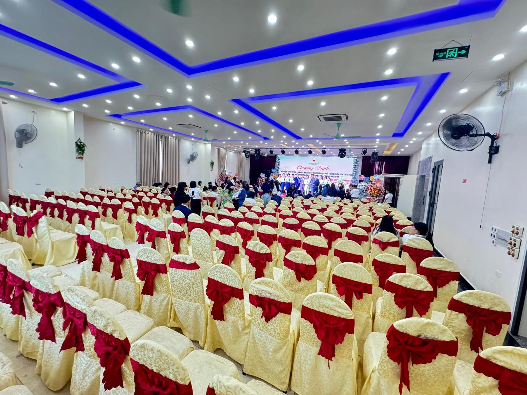 Tuan Anh Cua Lo Hotel Cửa Lò Exterior foto