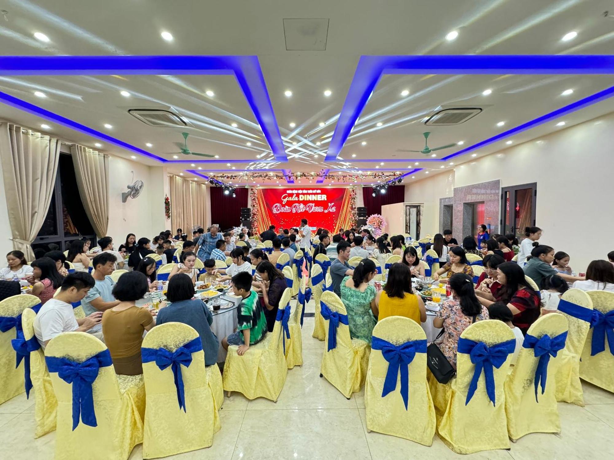 Tuan Anh Cua Lo Hotel Cửa Lò Exterior foto