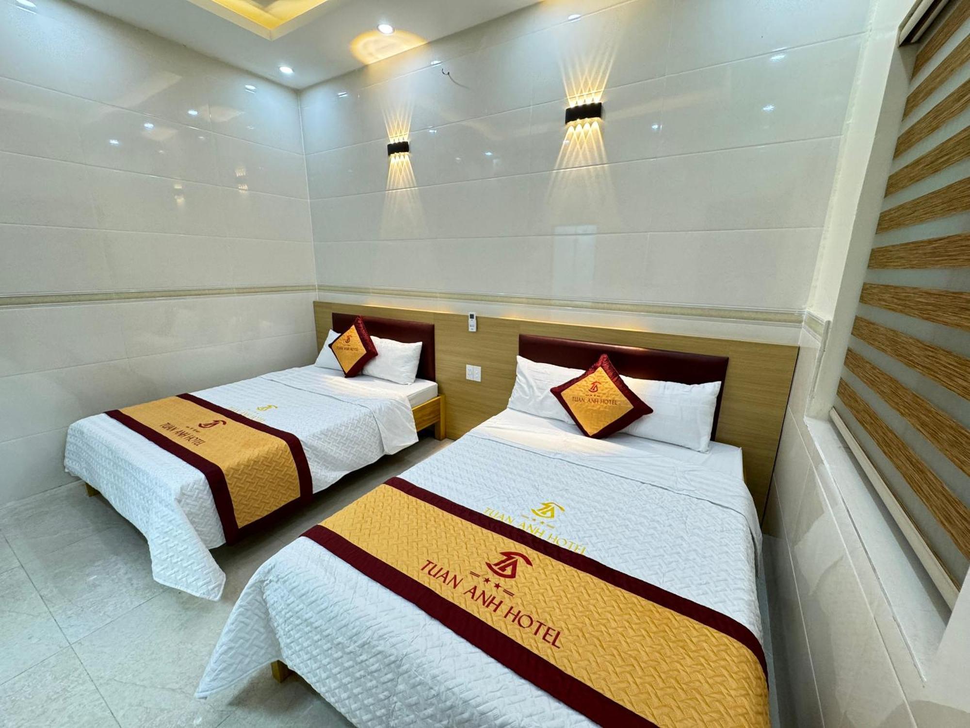 Tuan Anh Cua Lo Hotel Cửa Lò Exterior foto