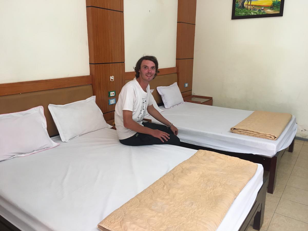 Tuan Anh Cua Lo Hotel Cửa Lò Exterior foto