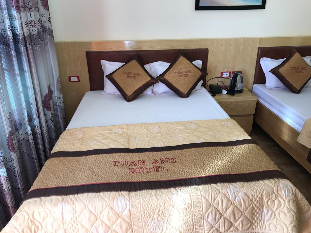 Tuan Anh Cua Lo Hotel Cửa Lò Exterior foto