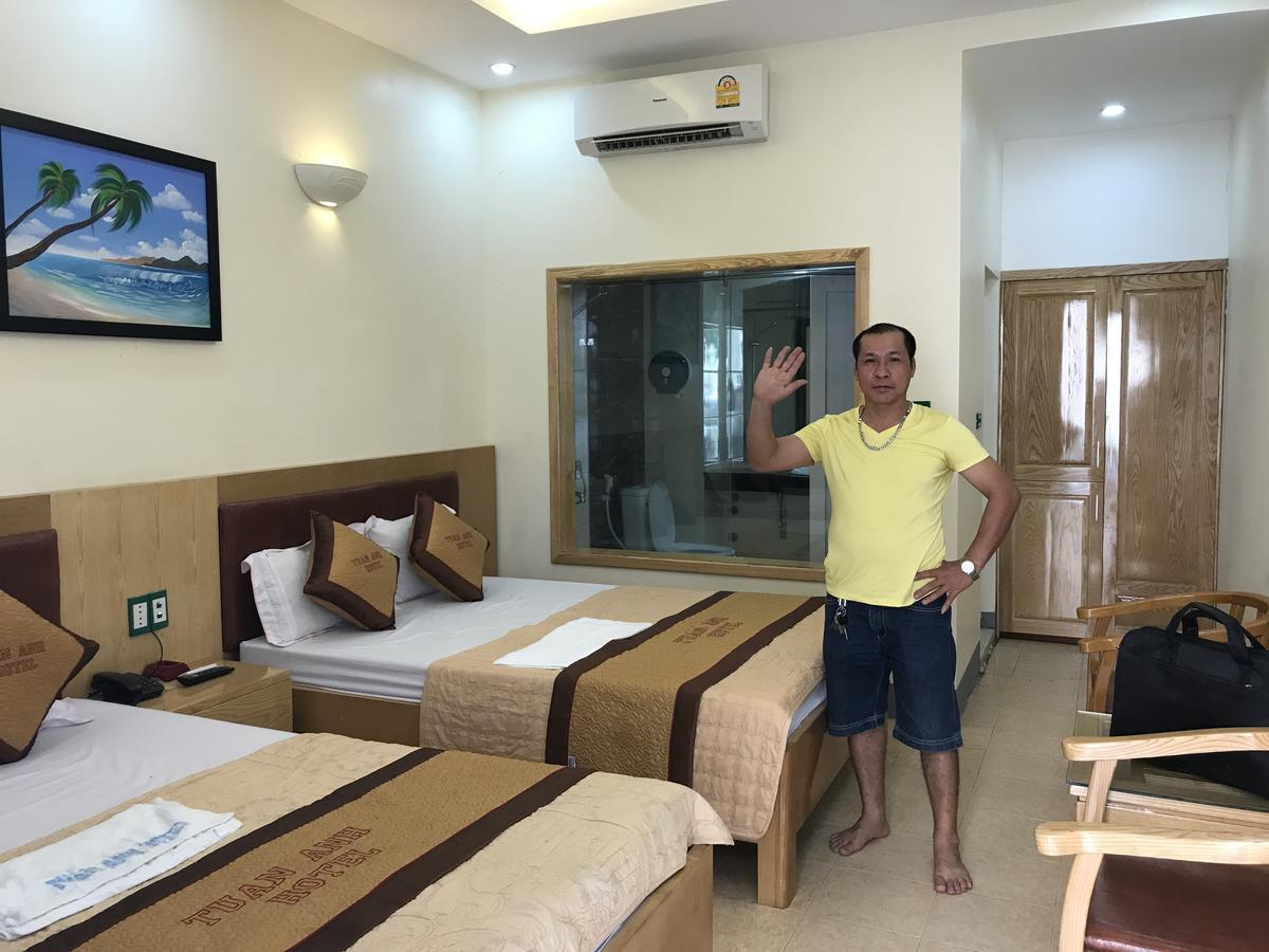 Tuan Anh Cua Lo Hotel Cửa Lò Exterior foto