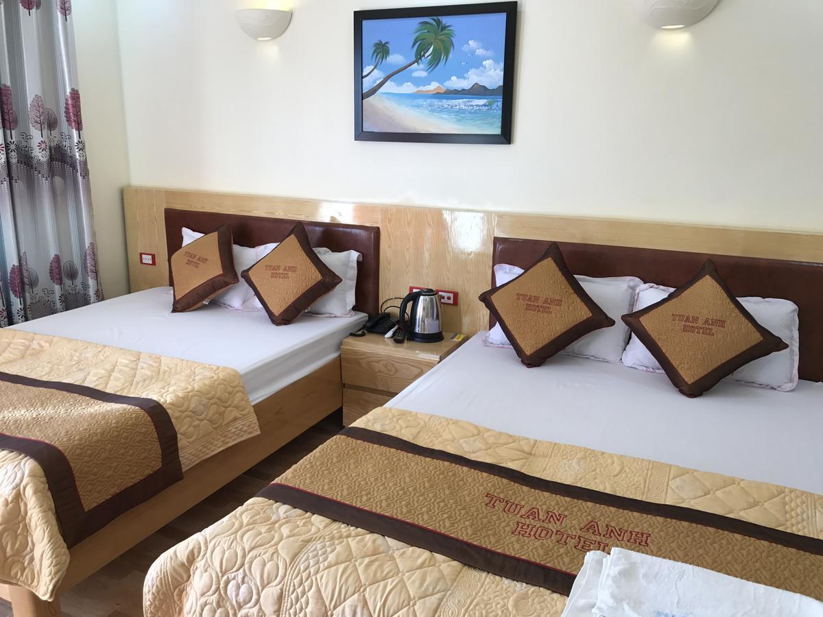 Tuan Anh Cua Lo Hotel Cửa Lò Exterior foto