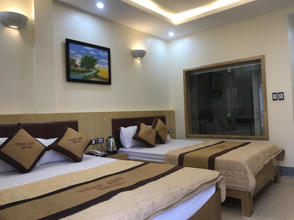 Tuan Anh Cua Lo Hotel Cửa Lò Exterior foto