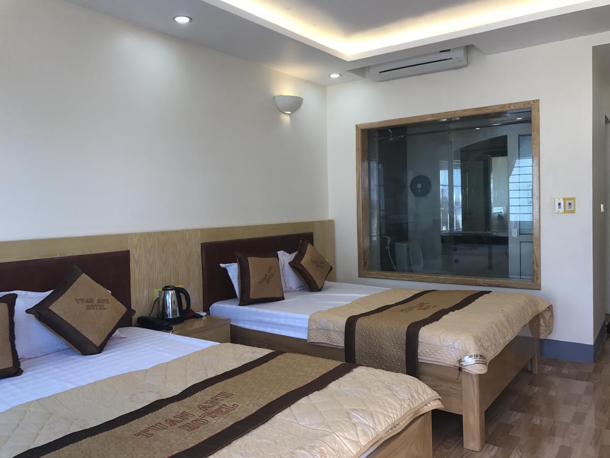 Tuan Anh Cua Lo Hotel Cửa Lò Exterior foto