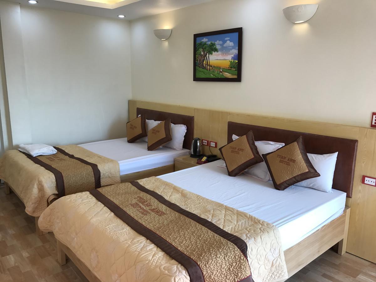 Tuan Anh Cua Lo Hotel Cửa Lò Exterior foto