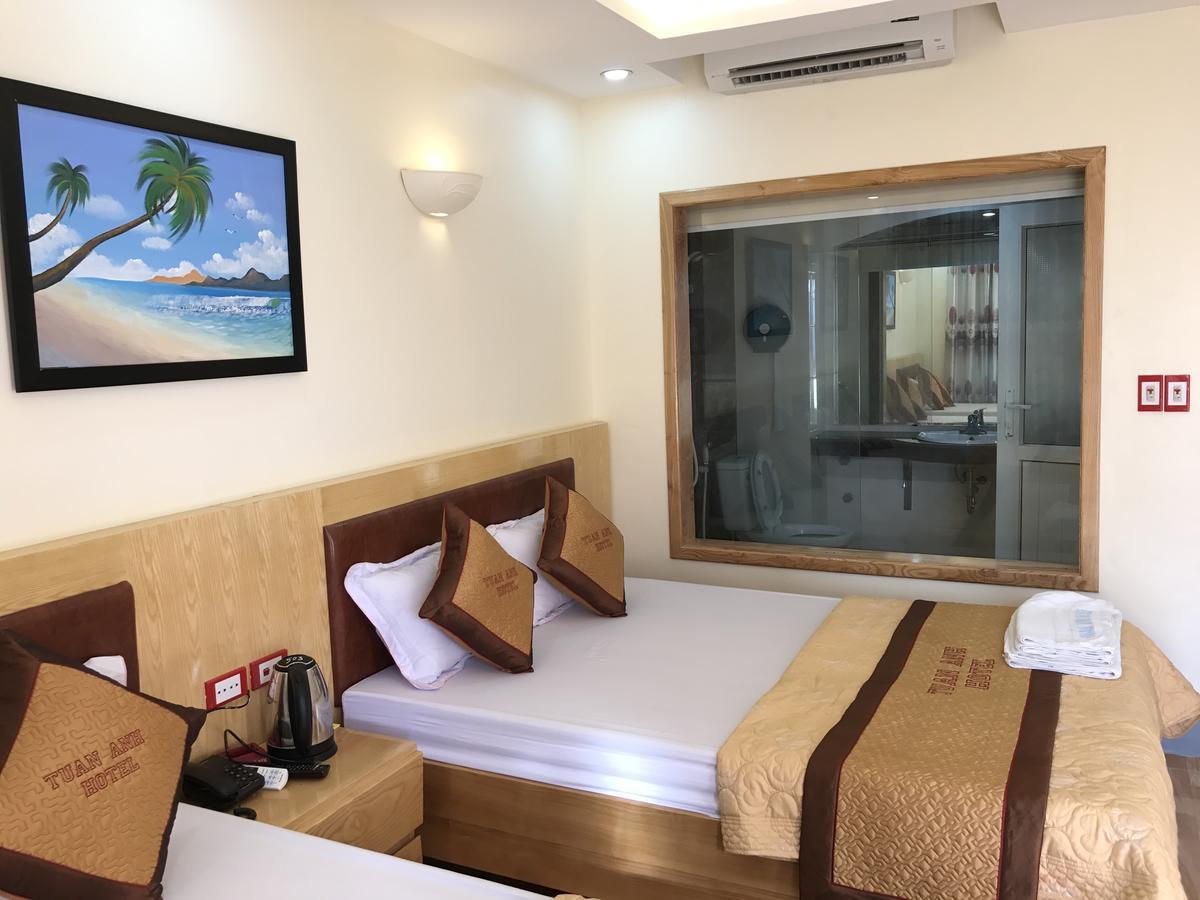 Tuan Anh Cua Lo Hotel Cửa Lò Exterior foto