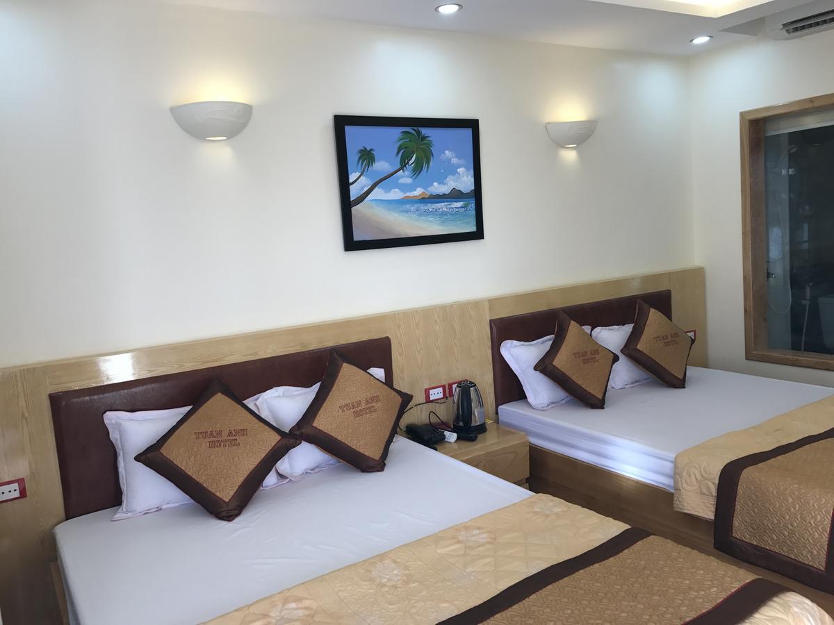 Tuan Anh Cua Lo Hotel Cửa Lò Exterior foto
