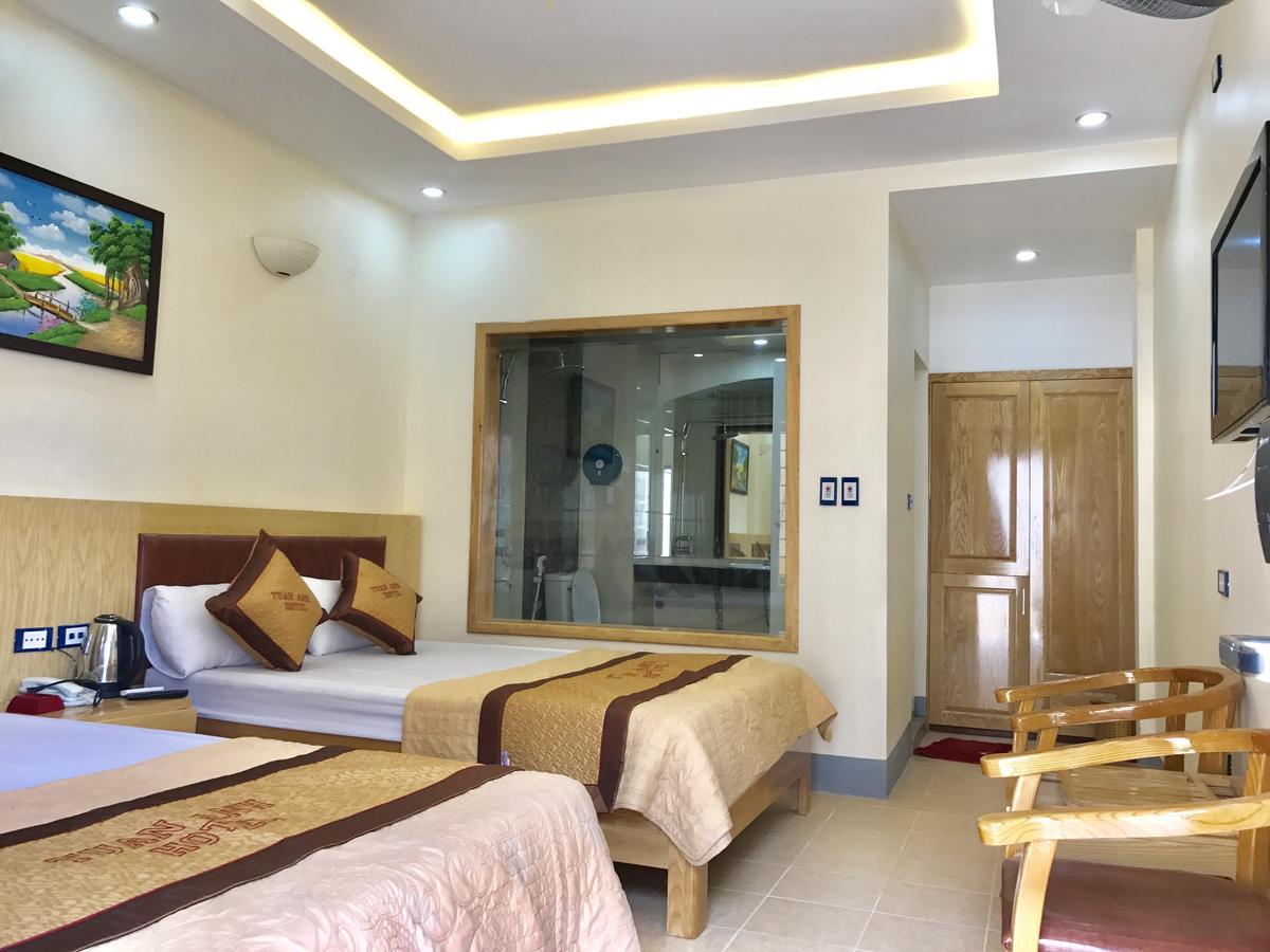 Tuan Anh Cua Lo Hotel Cửa Lò Exterior foto
