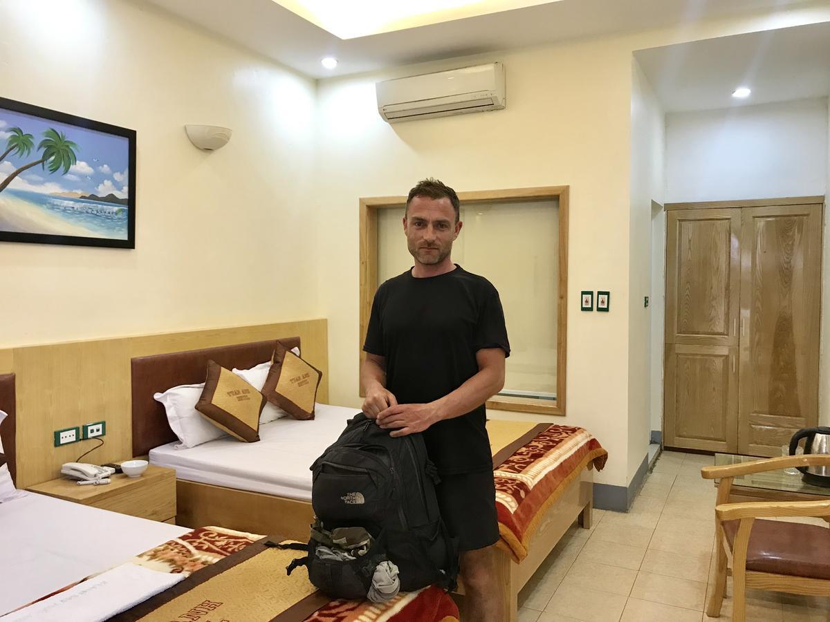 Tuan Anh Cua Lo Hotel Cửa Lò Exterior foto
