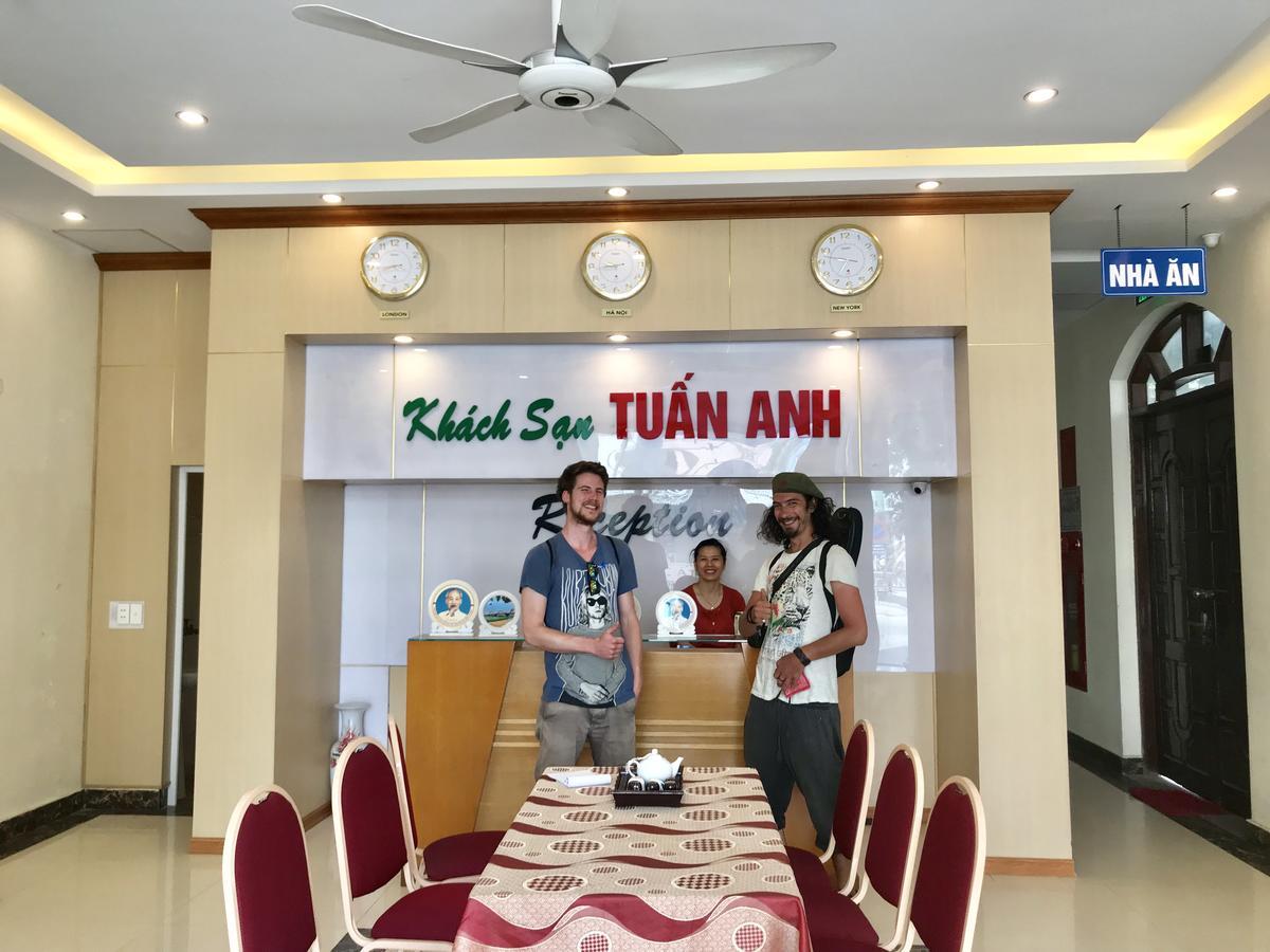Tuan Anh Cua Lo Hotel Cửa Lò Exterior foto