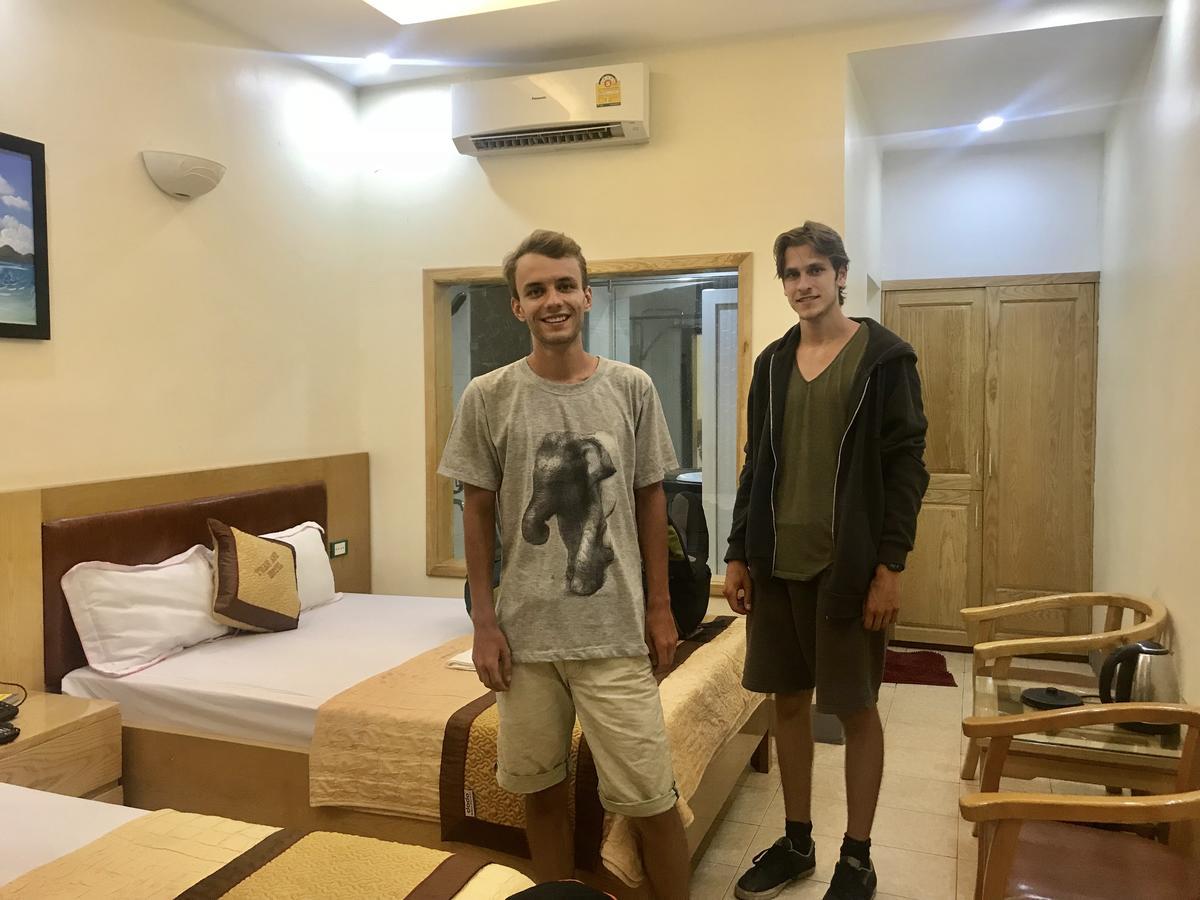 Tuan Anh Cua Lo Hotel Cửa Lò Exterior foto