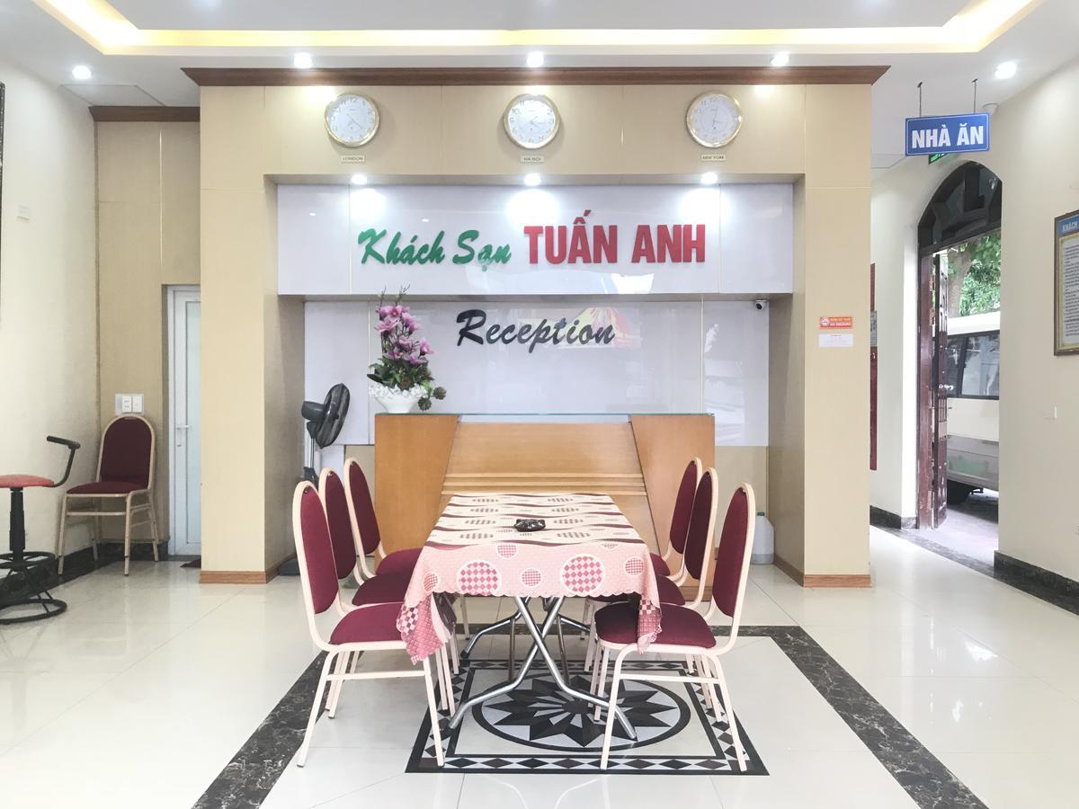 Tuan Anh Cua Lo Hotel Cửa Lò Exterior foto