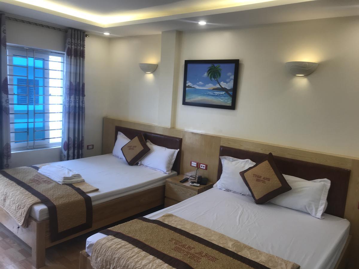 Tuan Anh Cua Lo Hotel Cửa Lò Exterior foto