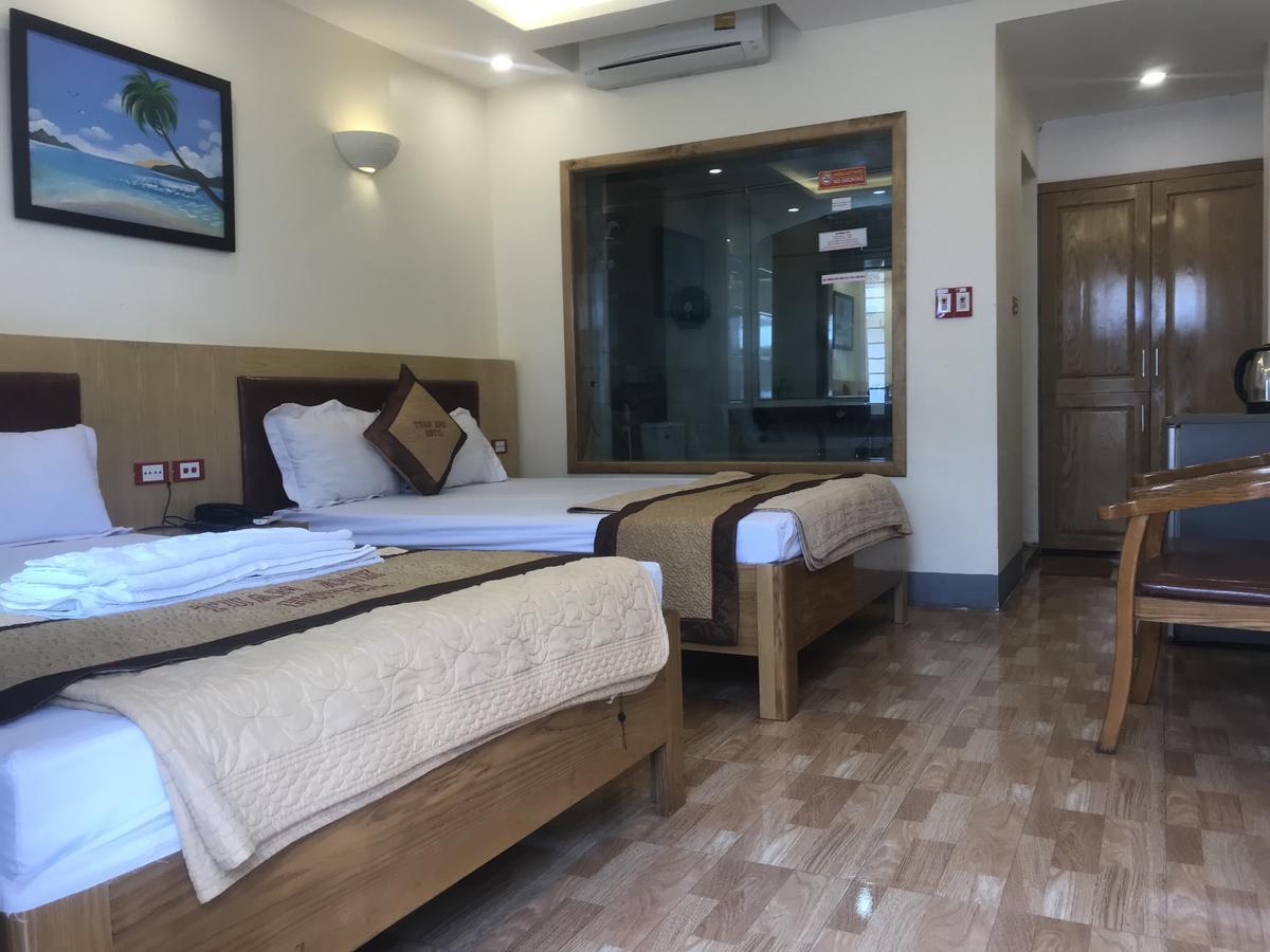 Tuan Anh Cua Lo Hotel Cửa Lò Exterior foto