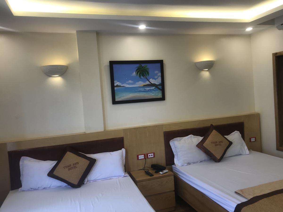 Tuan Anh Cua Lo Hotel Cửa Lò Exterior foto