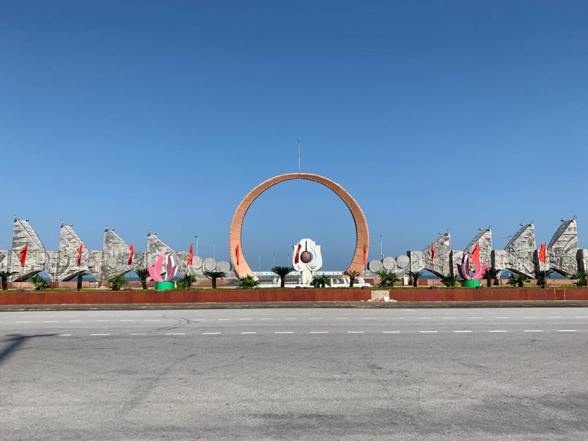 Tuan Anh Cua Lo Hotel Cửa Lò Exterior foto