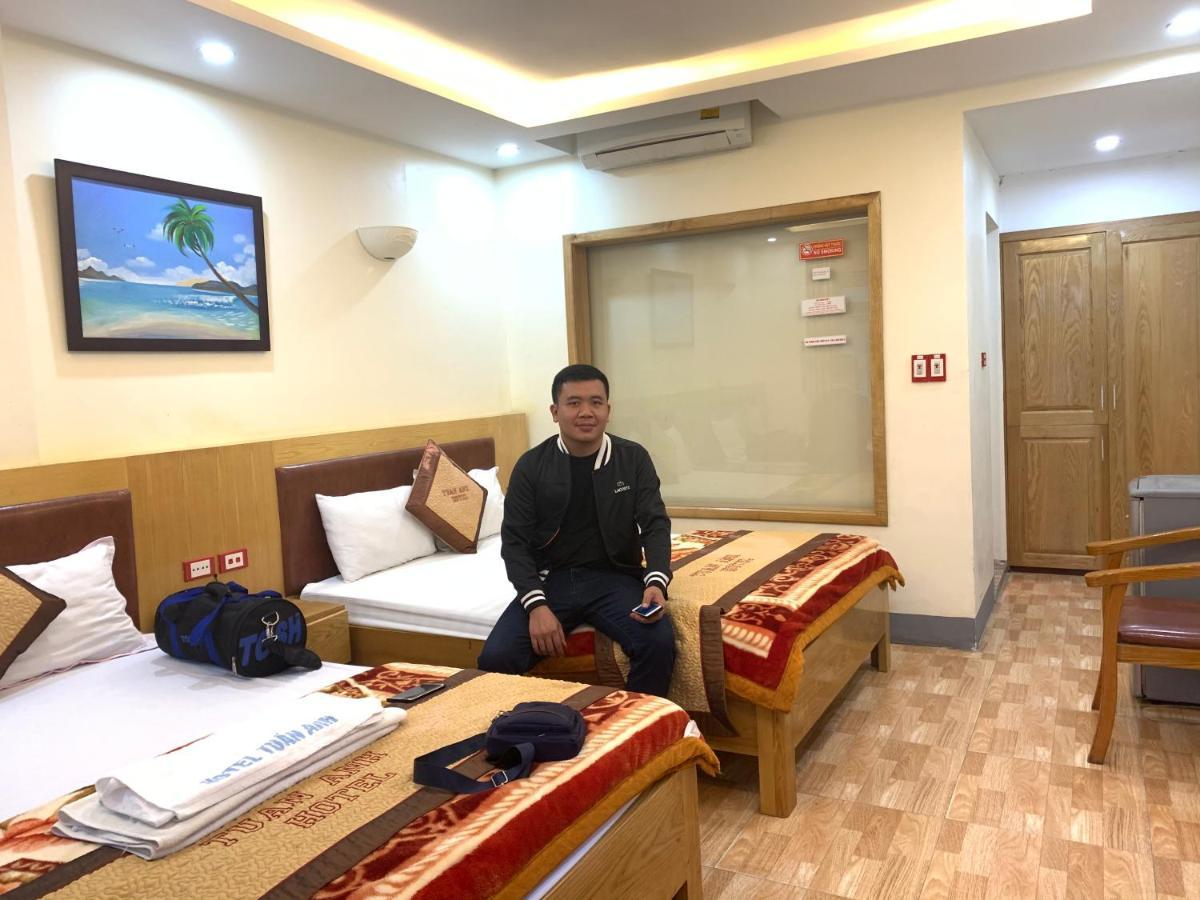 Tuan Anh Cua Lo Hotel Cửa Lò Exterior foto